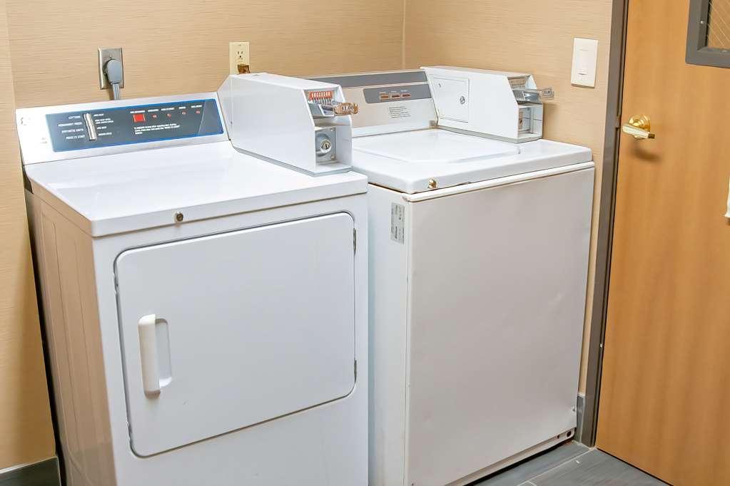 コンフォート イン Huntington 設備 写真